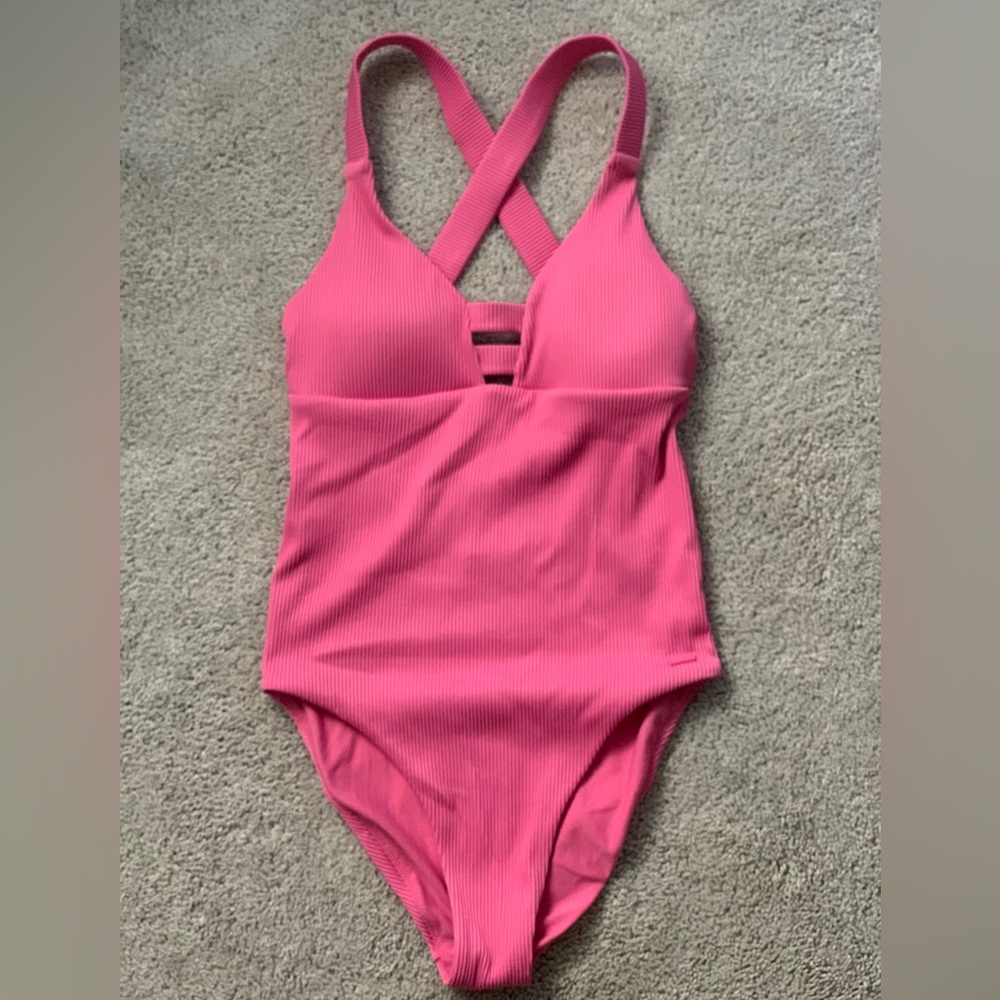 Roxy Love Rib Asia - One-Piece Swimsuit for Women